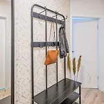 stilvolles Apartment I Airport-Nähe I mit Netflix